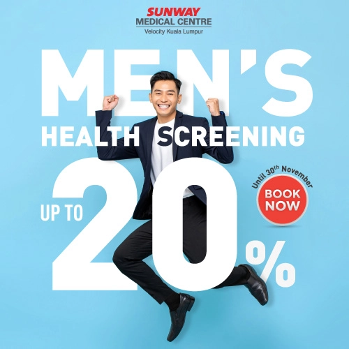 Men's Health Screening